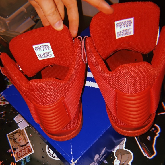 Adidas Crestwood sz 7y $55 - Picture 2 of 4